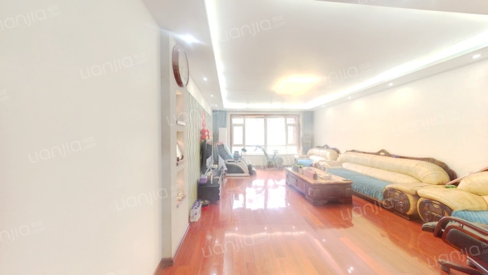 鸿城西域二手房实景图