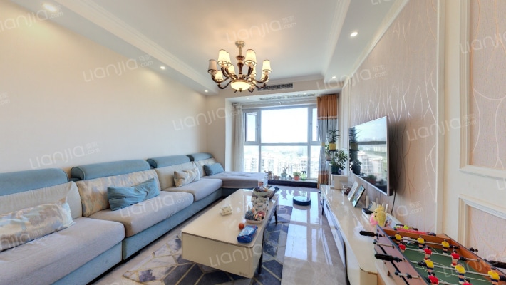 滨江栖棠二手房实景图