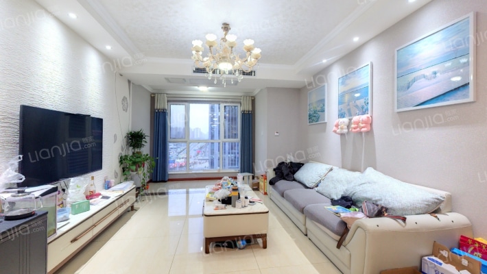 鑫苑大都汇二手房实景图