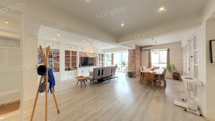 长宝佳园二手房实景图