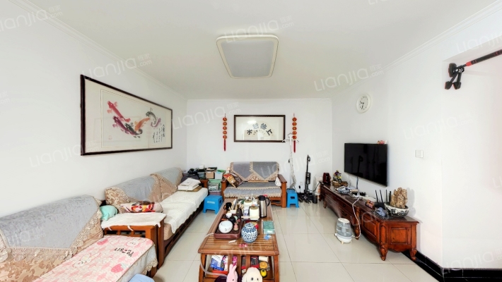 新世界阳光花园东区二手房实景图