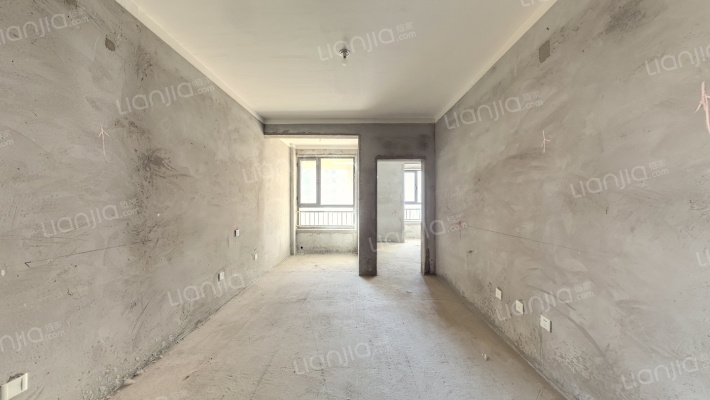 郡临天下二期二手房实景图