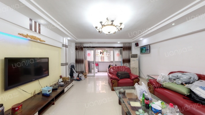 大学湾二手房实景图