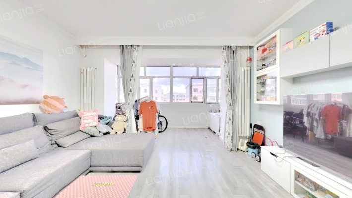 大业小区二手房实景图