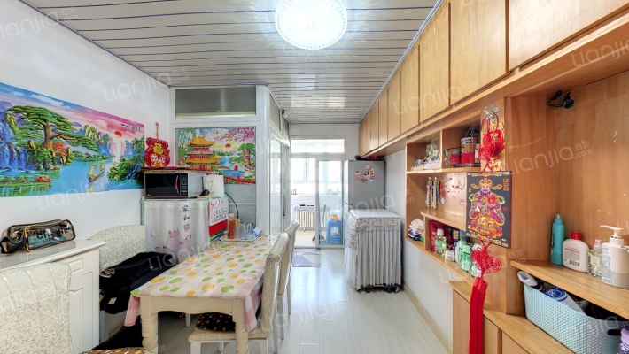 泉园社区二手房实景图