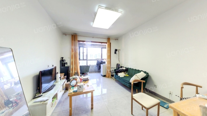 安联生态城檀悦府二手房实景图