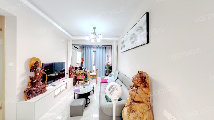 福州·熙悦府二手房实景图