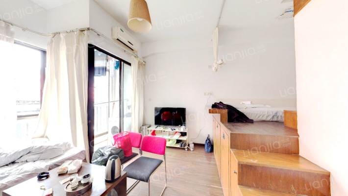 三木国际公寓二手房实景图