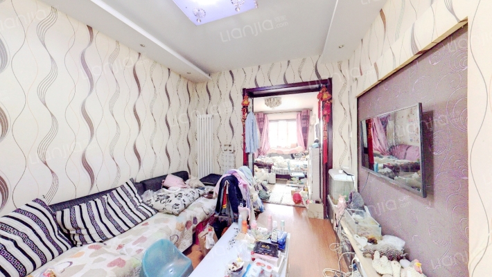 谦福里二手房实景图