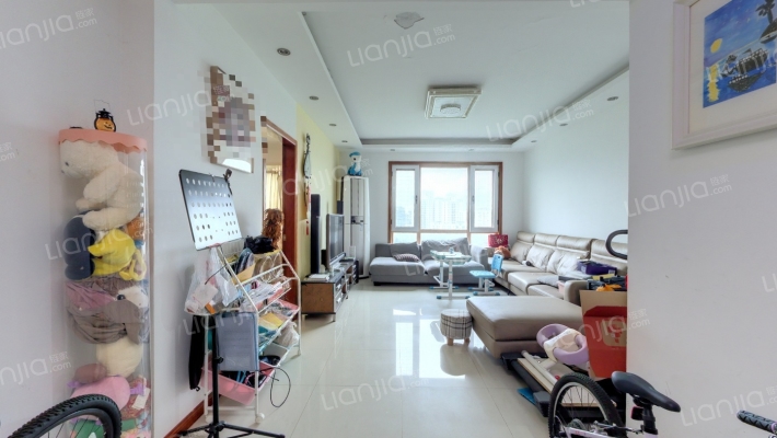 翠屏国际广场苑二手房实景图