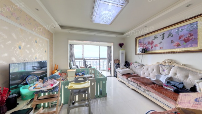 香博城二手房实景图