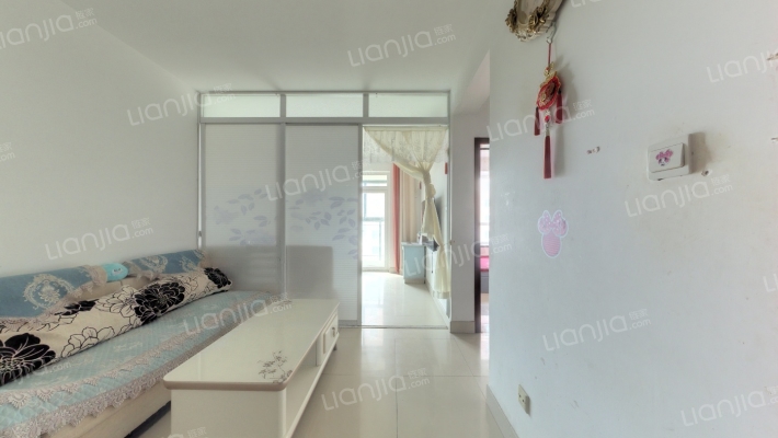 九方海悦华庭二手房实景图