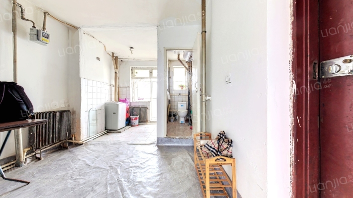 建业小区二手房实景图