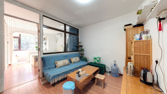 六里屯北里二手房实景图