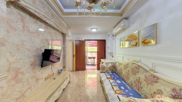 鼓东新村二手房实景图