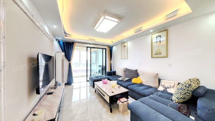 中建嘉和城二手房实景图