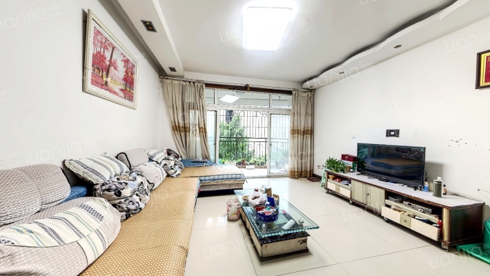 时代绿苑2期二手房实景图