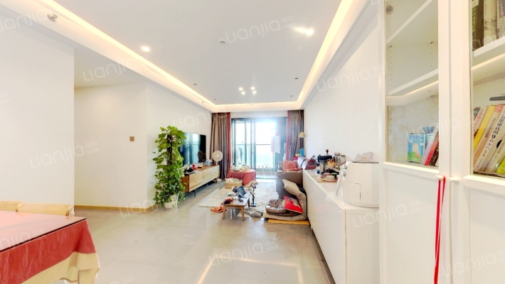 里城玺樾山二手房实景图