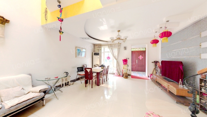 万科新城芸香苑二手房实景图