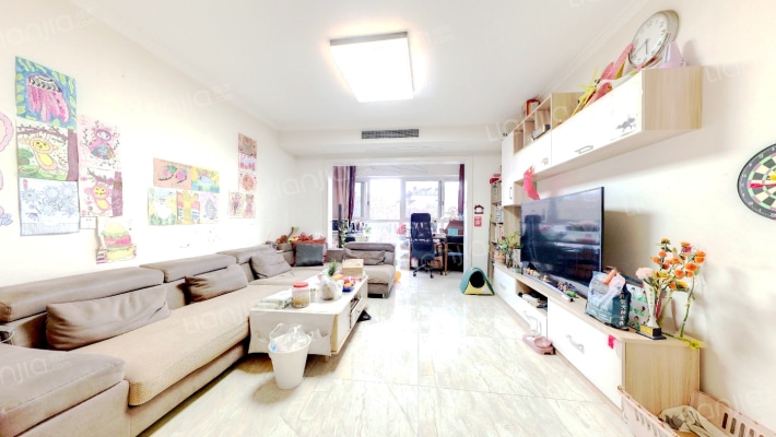 保利碧湖苑二手房实景图