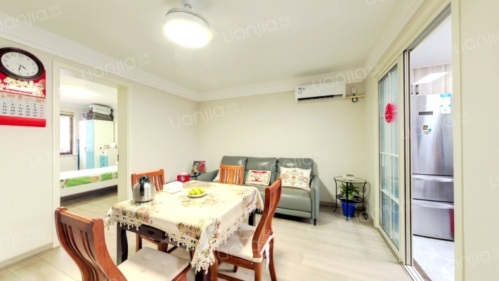 定淮门大街二手房实景图