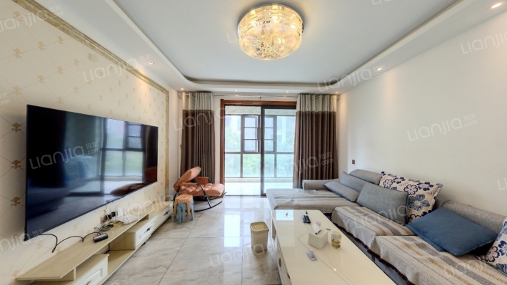 民安城市之光二手房实景图