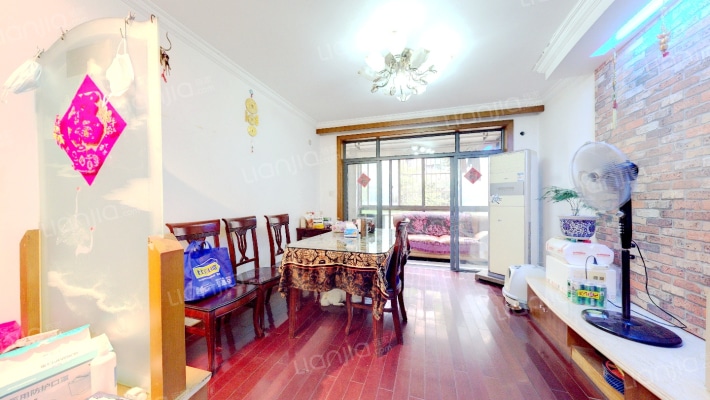 浦江世博家园五街坊二手房实景图