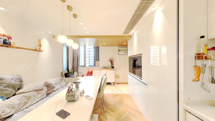 滨水小区三期二手房实景图