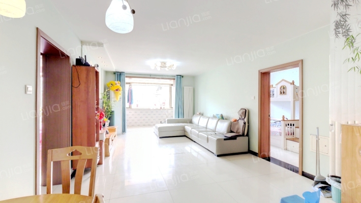 清岚花园汉民区二手房实景图