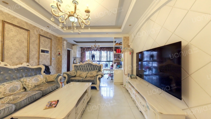 橄榄郡二手房实景图