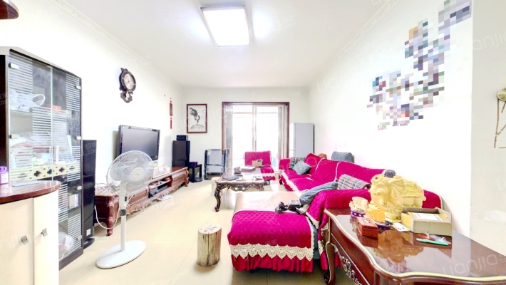 银杏春天A段二手房实景图