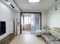 整租·新颜小区 3室2厅 南_新颜小区租房