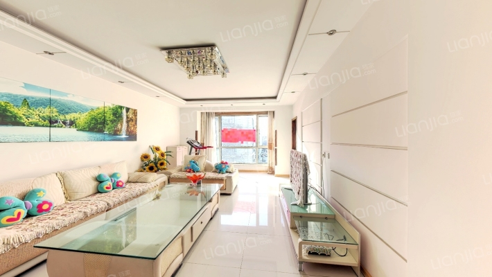 官厅公寓二手房实景图