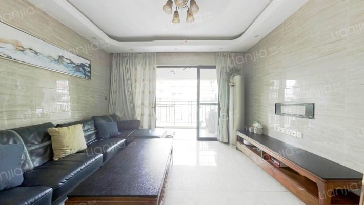 金威郦都二手房实景图