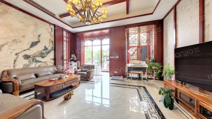 秦淮绿洲东苑二手房实景图