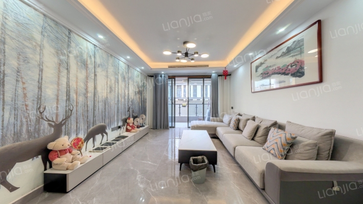 朝阳居二手房实景图