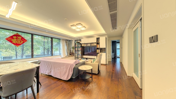 云谷公寓二手房实景图