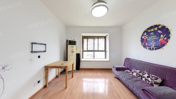 华夏泉绅永利花苑二手房实景图