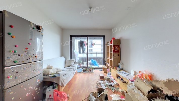 泰禾大城小院二手房实景图