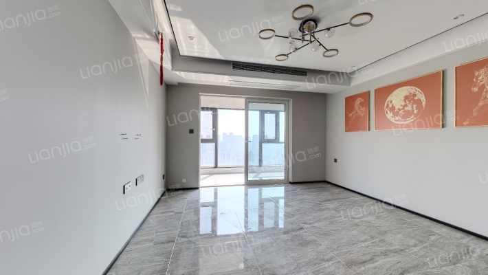 万科金域国际二手房实景图