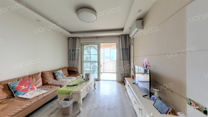 人居都市阳光二手房实景图