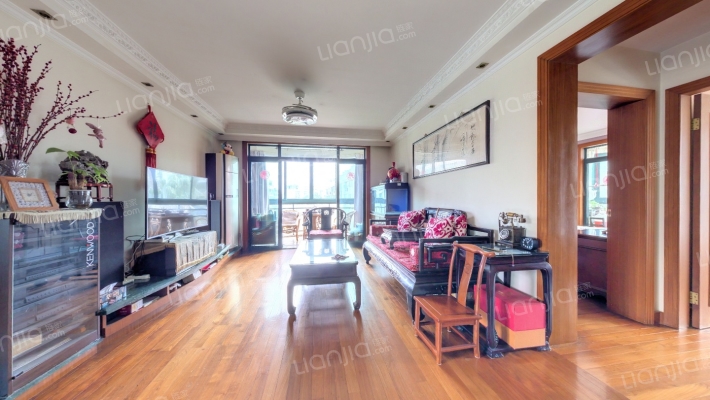 岭南雅苑二手房实景图