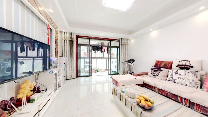 广电兰亭珑府二手房实景图