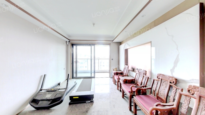 信达督府天承南区二手房实景图