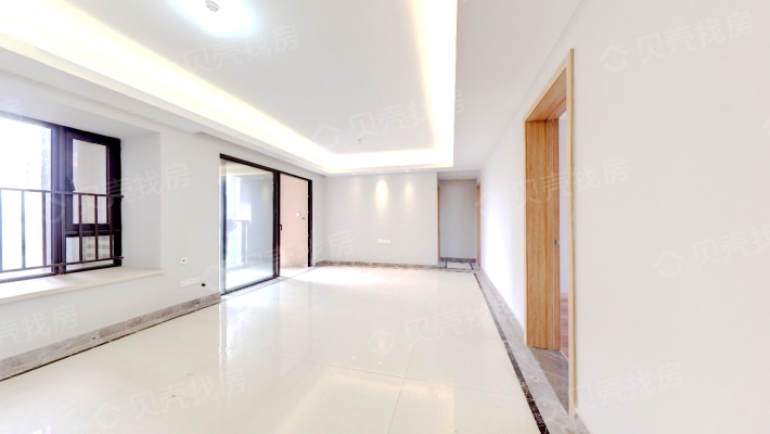 惠州大亚湾金地天润自在城4室2厅100.76平米二手房价格149万，单价14788元/平米