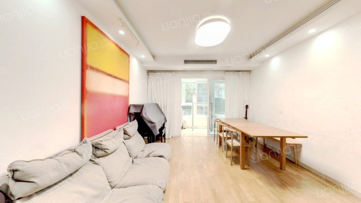 世茂君望墅二手房实景图