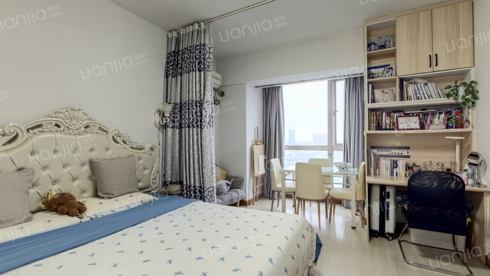 绿都泰富广场二手房实景图