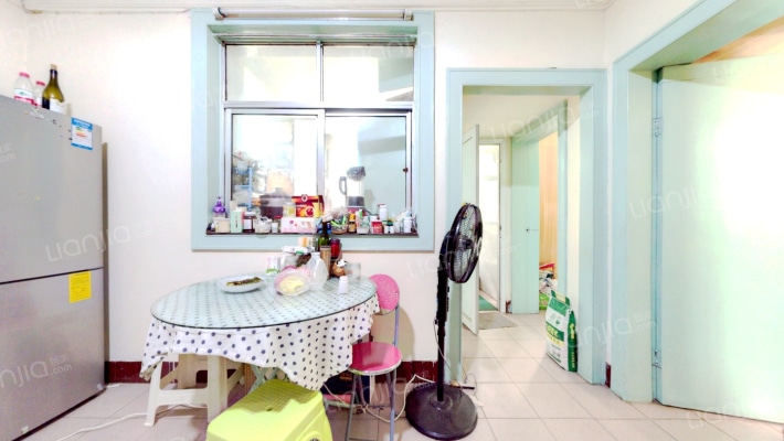 河南财经政法大学文化路家属院二手房实景图