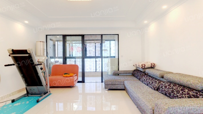 融科九重锦二手房实景图