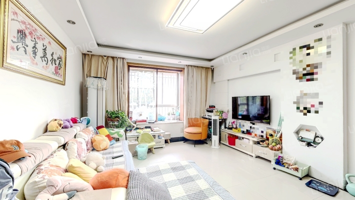 殷巷新寓54至68幢二手房实景图